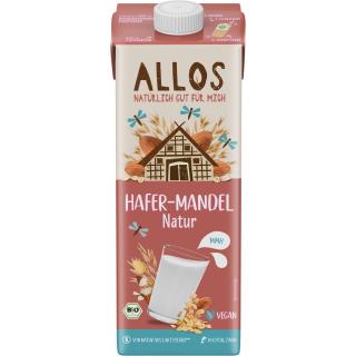 Haferdrink Mandel 1,0l ALO