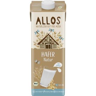 Haferdrink naturell 1L ALO
