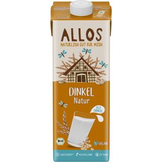 Dinkeldrink naturell 1L ALO