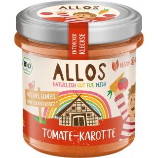 Aufstrich Entdeckerkleckse 140g ALO