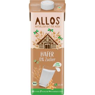 Hafer Drink 0% Zucker 1l ALO