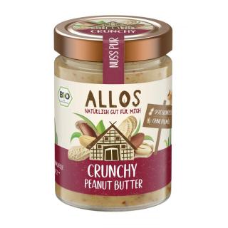 Ednuss Butter Crunchy 310g ALO