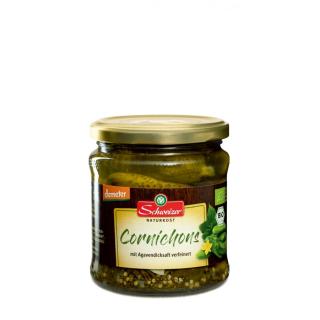 Cornichons 370ml SWZ