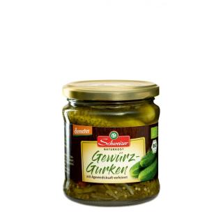 Gewürzgurken 330g SSF