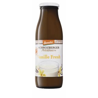 Sauermilch Vanille Fresh 0,5l SBG