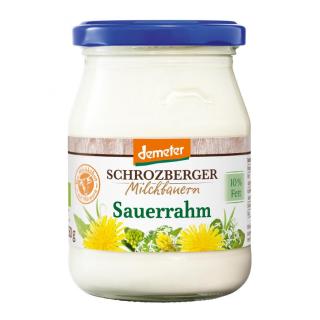Sauerrahm im Glas 250g SBG