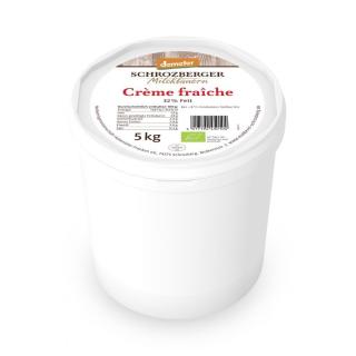 Creme fraiche 32% 5l SBG (auf Bestellung)