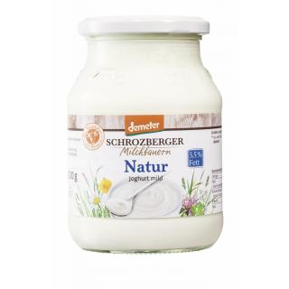 Joghurt Natur 500g SBG