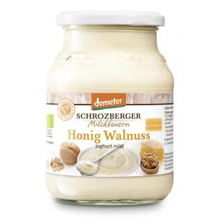 Joghurt Honig Walnuss 500g SBG