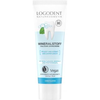 Zahncreme Mineralstoff 75ml LOG
