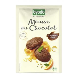 Mousse au Chocolat 36g BYO