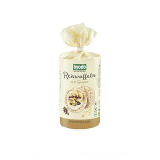 Reiswaffel Sesam 100g BYO