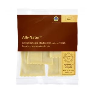 Maultaschen mit Fleisch 300g ALU