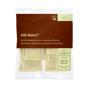 Dinkel Maultaschen Gem Ricotta 300g ALU
