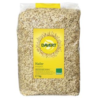 Hafer entspelzt 1kg DAV