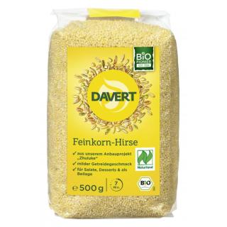 Hirse 500g DAV