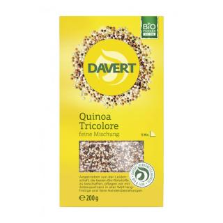 Quinoa Tricolore 200g DAV