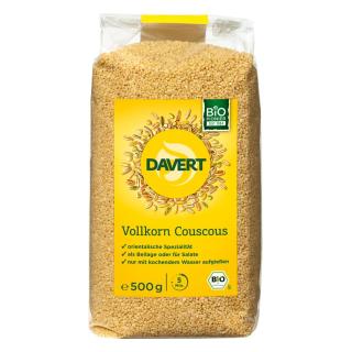 Couscous 500g DAV