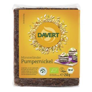 Pumpernickel 250g DAV