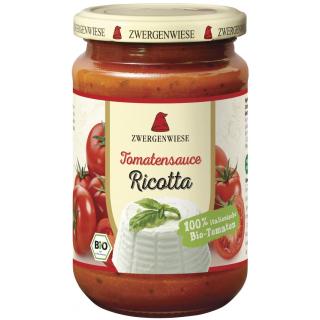 Tom.sauce Ricotta 340ml ZWE