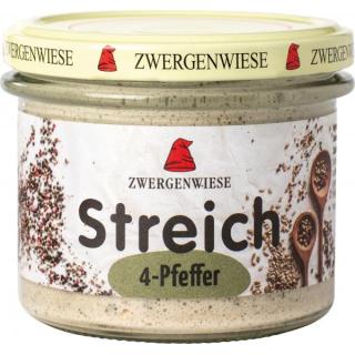Streich 4 Pfeffer 180g ZWE