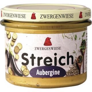 Streich Aubergine 180g ZWE