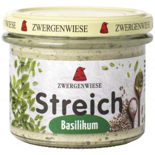 Streich Basilikum 180g ZWE