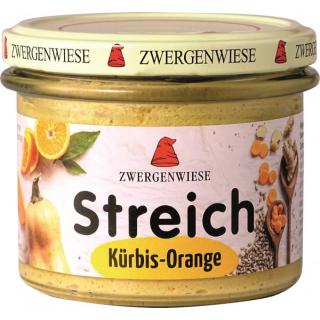 Streich Kürbis Orange 180g ZWE