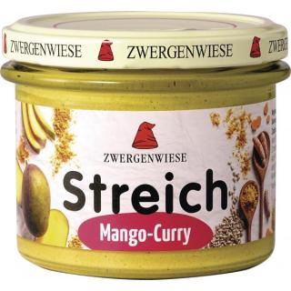 Streich Mango Curry 180g ZWE