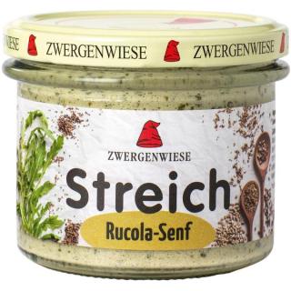 Streich Rucola Senf 180g ZWE