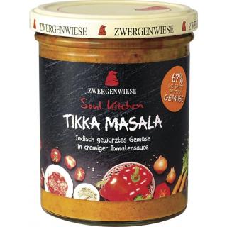 Soul Kitchen Tikka Masala 370g ZWE
