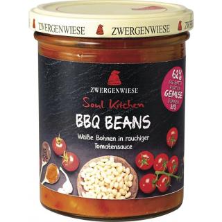 Soul Kitchen BBQ Beans 370g ZWE
