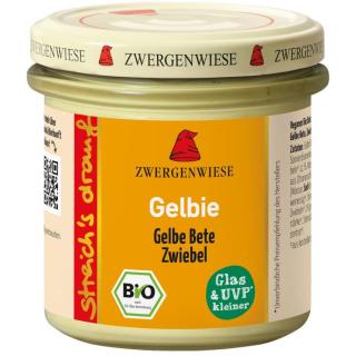 Streich´s drauf Gelbie 135g ZWE
