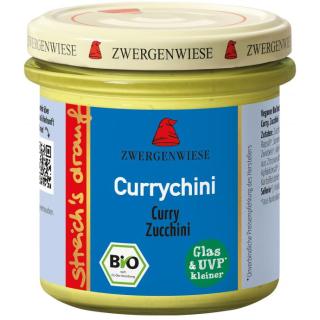 Streich´s drauf Currychini 135g ZWE