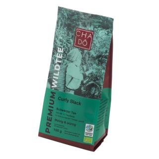 Wildtee Laothang Curly Black 100g CDO
