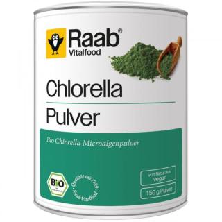 Chlorella Pulver 150 g RVI