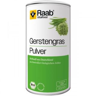 Gerstengras 140g RVI
