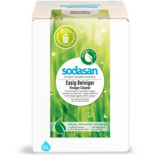Essigreiniger Bag in Box 5l SOD