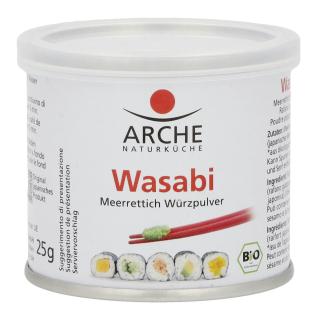 Wasabi Meerrettich Pulver 25g ARC