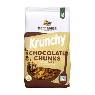 Krunchy and Friends Choco Bar 500g BHO