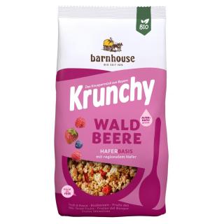 Krunchy Pur Waldbeere 750g BHO
