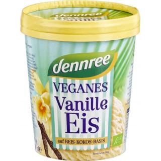 TK Eis Vanille vegan 500g DEN