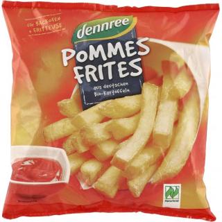 TK Pommes frites 600g DEN
