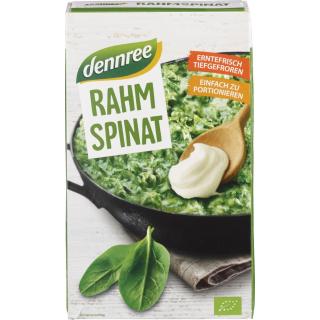 TK Rahmspinat 400g DEN