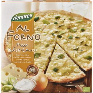 TK Pizza al Forno Käse Lauch 275g DEN