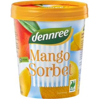 TK Eis Sorbet Mango 500ml DEN