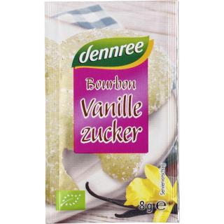 Bourbon Vanillezucker 32g DEN