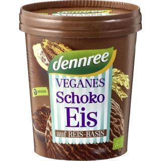 TK Eis Schoko vegan 500ml DEN