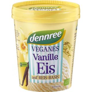 TK Eis Vanille vegan 500ml DEN