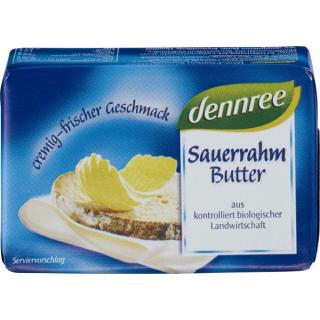 Sauerrahmbutter 250g DEN